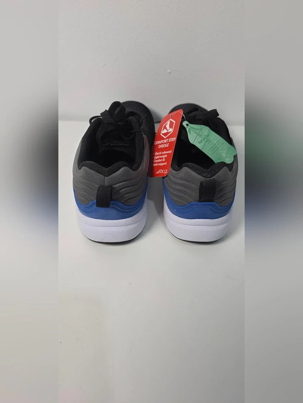 BCG Boys 4.5D Gym Shoes New
